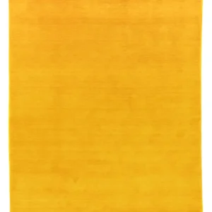 Dywan Gabbeh - Indus - 160 x 90 cm - złoto