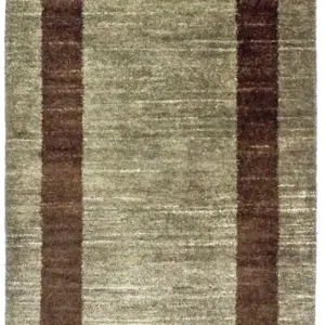 Dywan Gabbeh - Indus - 161 x 89 cm - wielokolorowy