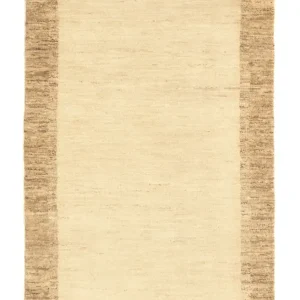 Dywan Gabbeh - Indus - 164 x 99 cm - beżowy