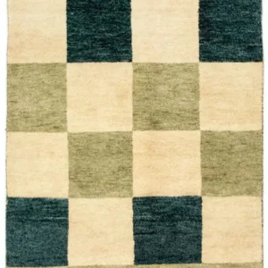 Dywan Gabbeh - Indus - 173 x 105 cm - wielokolorowy