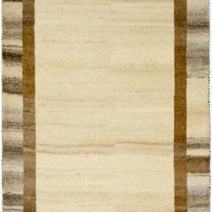 Dywan Gabbeh - Indus - 177 x 128 cm - beżowy