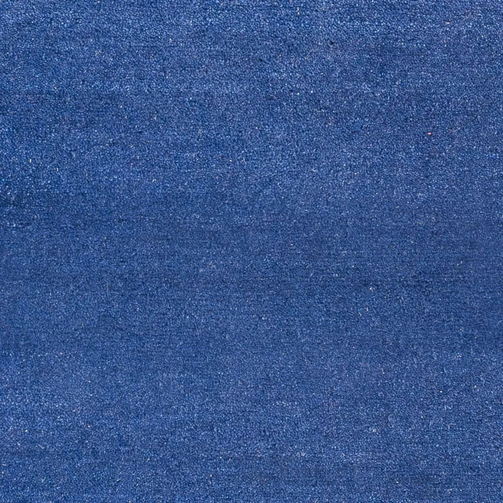 Dywan Gabbeh - Indus - 180 x 120 cm - ciemnoniebieski
