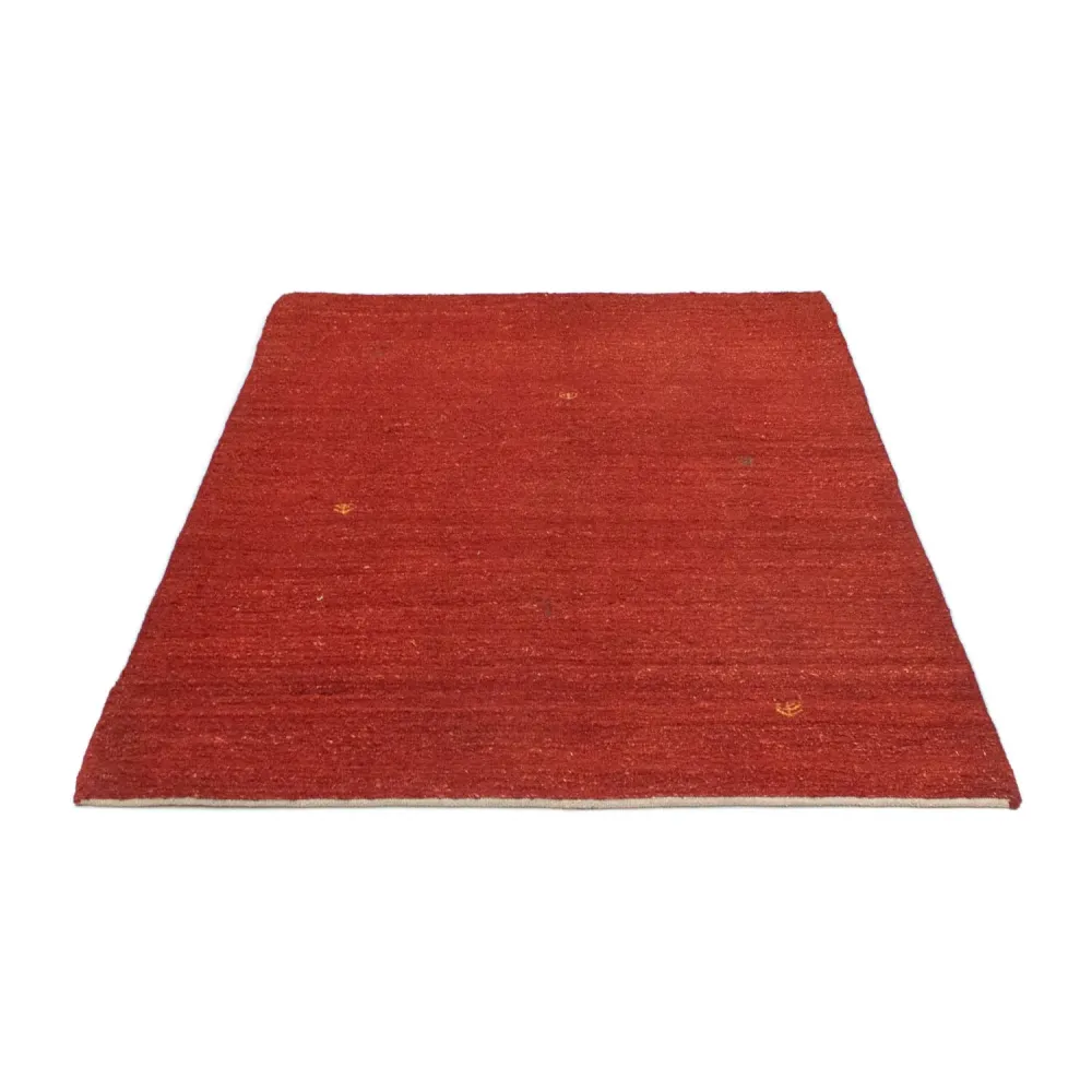 Dywan Gabbeh - Indus - 180 x 120 cm - czerwony