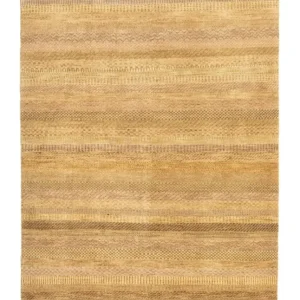 Dywan Gabbeh - Indus - 192 x 124 cm - jasnobrązowy