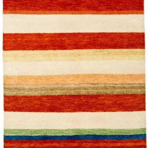 Dywan Gabbeh - Indus - 196 x 139 cm - kolorowe
