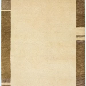 Dywan Gabbeh - Indus - 196 x 143 cm - beżowy
