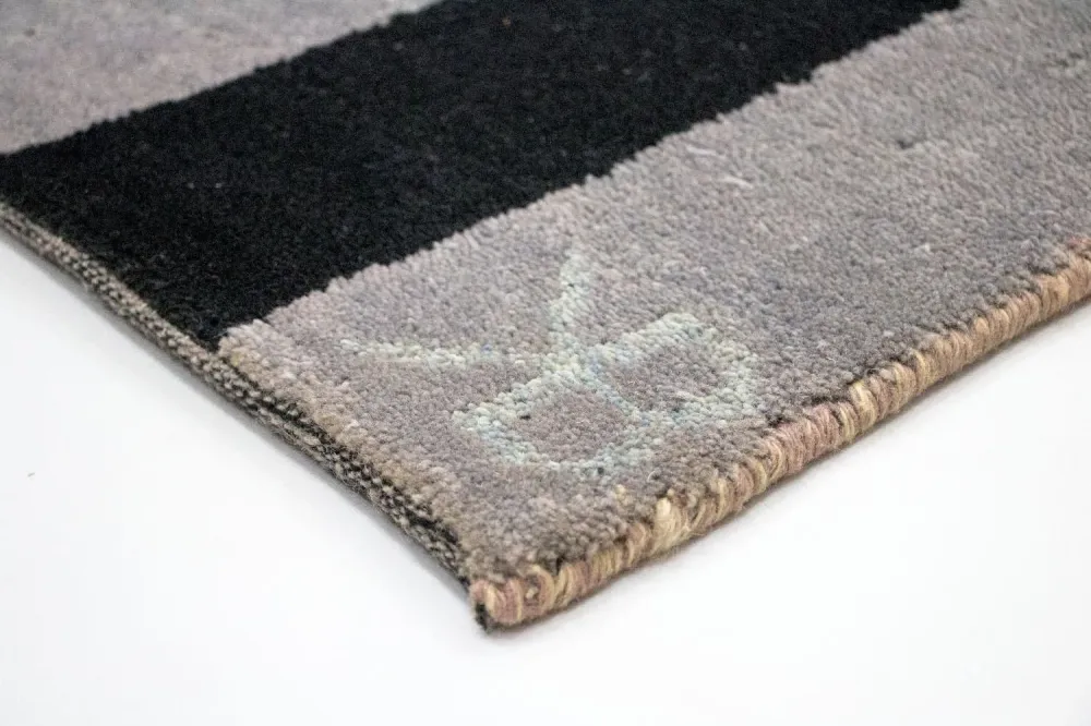 Dywan Gabbeh - Indus - 200 x 138 cm - wielokolorowy