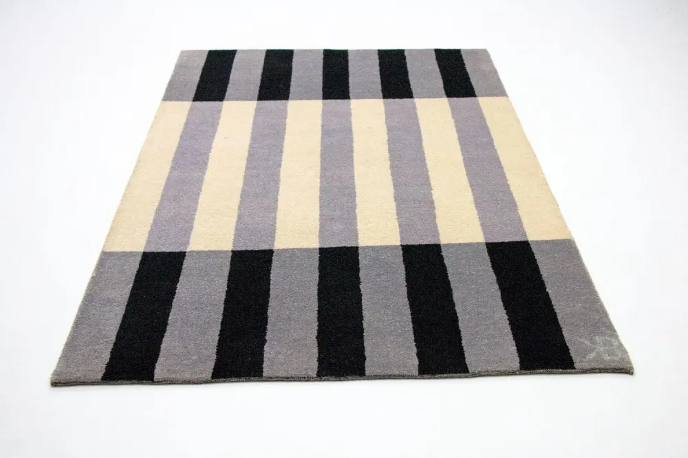 Dywan Gabbeh - Indus - 200 x 138 cm - wielokolorowy