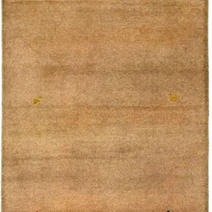 Dywan Gabbeh - Indus - 200 x 140 cm - brązowy