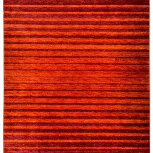 Dywan Gabbeh - Indus - 200 x 140 cm - rdza