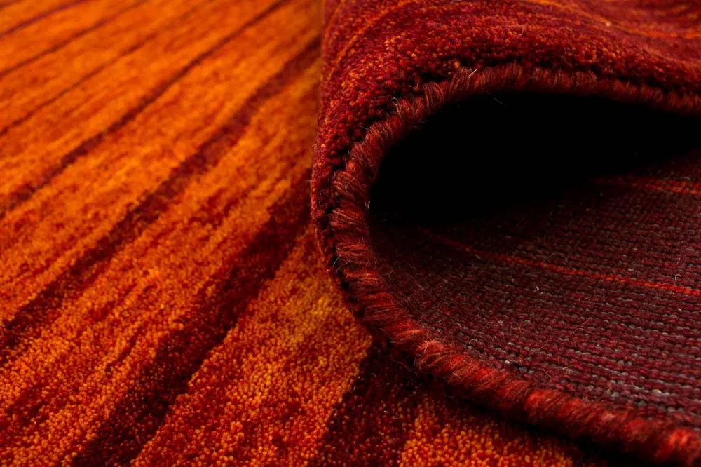 Dywan Gabbeh - Indus - 200 x 140 cm - rdza