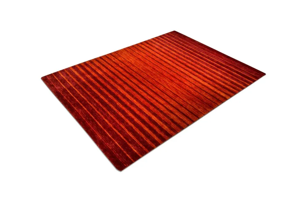 Dywan Gabbeh - Indus - 200 x 140 cm - rdza