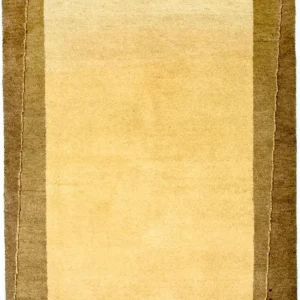 Dywan Gabbeh - Indus - 202 x 142 cm - beżowy