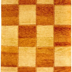 Dywan Gabbeh - Indus - 203 x 139 cm - wielokolorowy