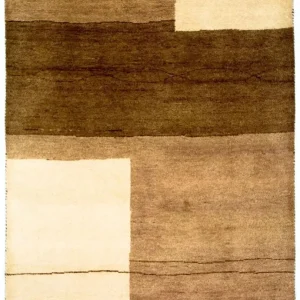 Dywan Gabbeh - Indus - 207 x 144 cm - wielokolorowy