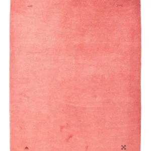 Dywan Gabbeh - Indus - 225 x 165 cm - różowy