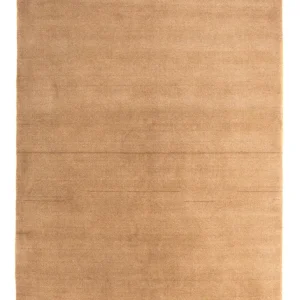 Dywan Gabbeh - Indus - 227 x 170 cm - jasnobrązowy