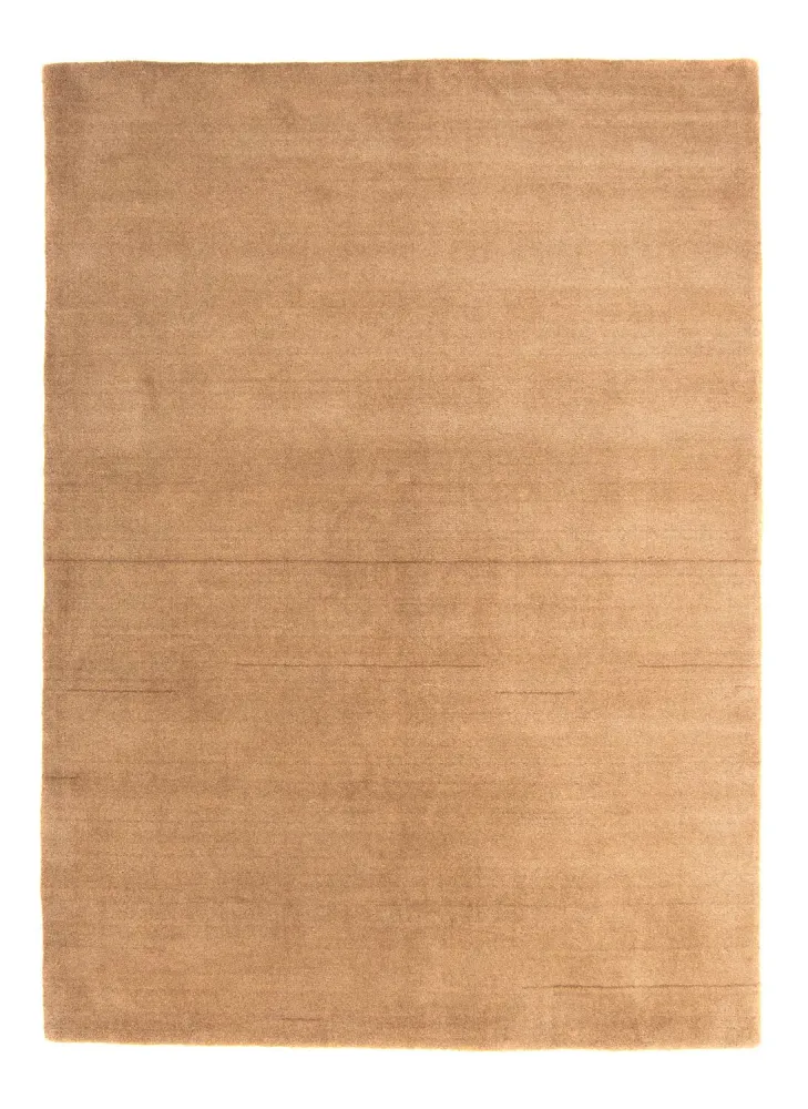Dywan Gabbeh - Indus - 227 x 170 cm - jasnobrązowy