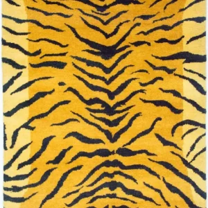 Dywan Gabbeh - Indus - 238 x 156 cm - kolorowe