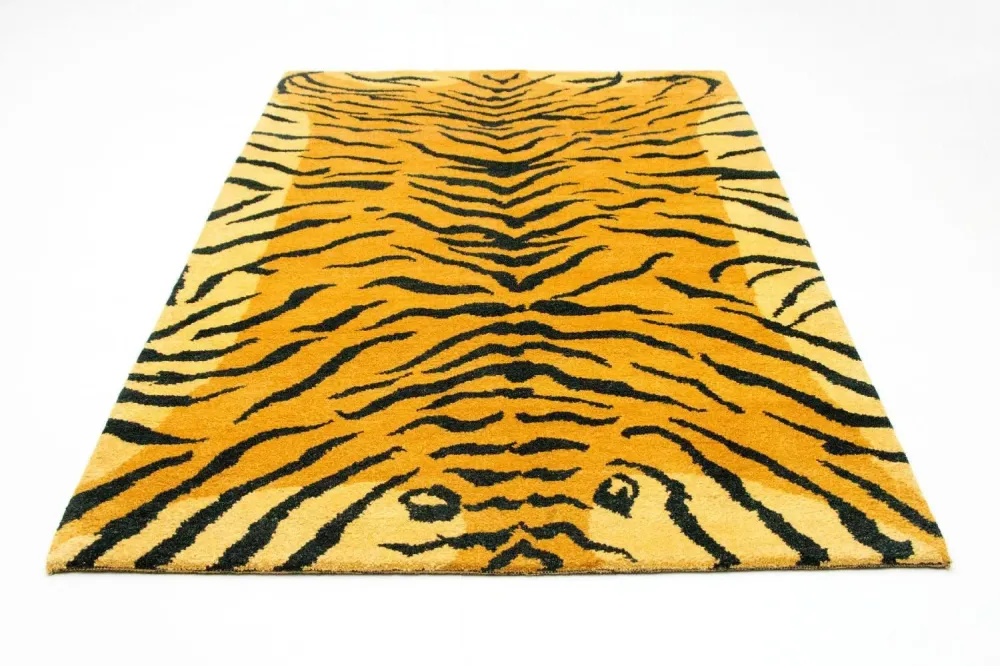 Dywan Gabbeh - Indus - 238 x 156 cm - kolorowe