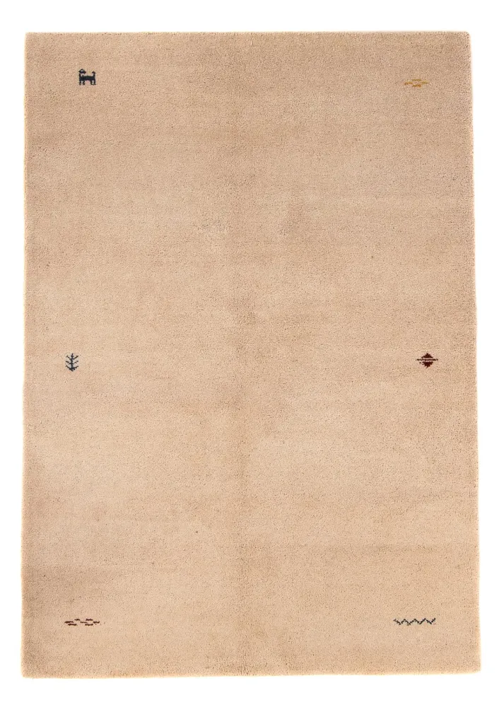 Dywan Gabbeh - Indus - 240 x 170 cm - beżowy