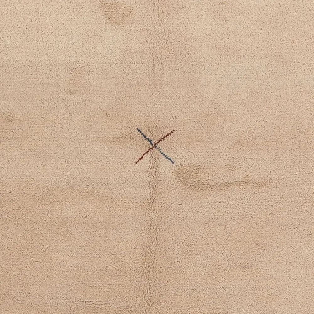 Dywan Gabbeh - Indus - 240 x 170 cm - beżowy
