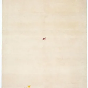 Dywan Gabbeh - Indus - 240 x 170 cm - beżowy