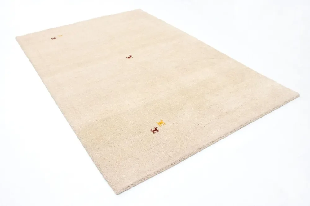 Dywan Gabbeh - Indus - 240 x 170 cm - beżowy