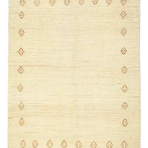 Dywan Gabbeh - Indus - 240 x 170 cm - beżowy