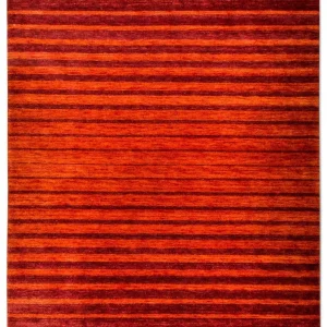 Dywan Gabbeh - Indus - 240 x 170 cm - rdza