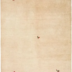Dywan Gabbeh - Indus - 240 x 170 cm - wielokolorowy