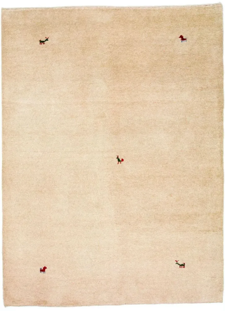 Dywan Gabbeh - Indus - 240 x 170 cm - wielokolorowy