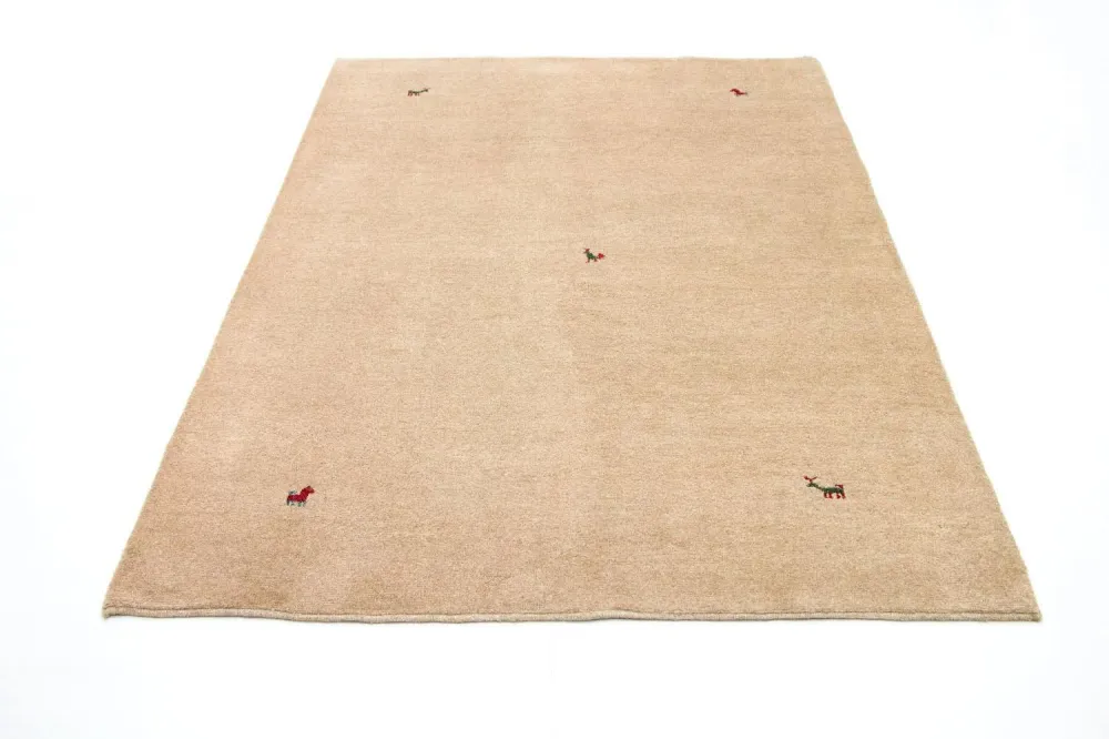 Dywan Gabbeh - Indus - 240 x 170 cm - wielokolorowy