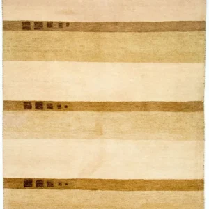 Dywan Gabbeh - Indus - 241 x 168 cm - wielokolorowy
