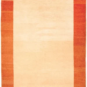 Dywan Gabbeh - Indus - 242 x 175 cm - beżowy