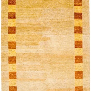 Dywan Gabbeh - Indus - 242 x 175 cm - wielokolorowy