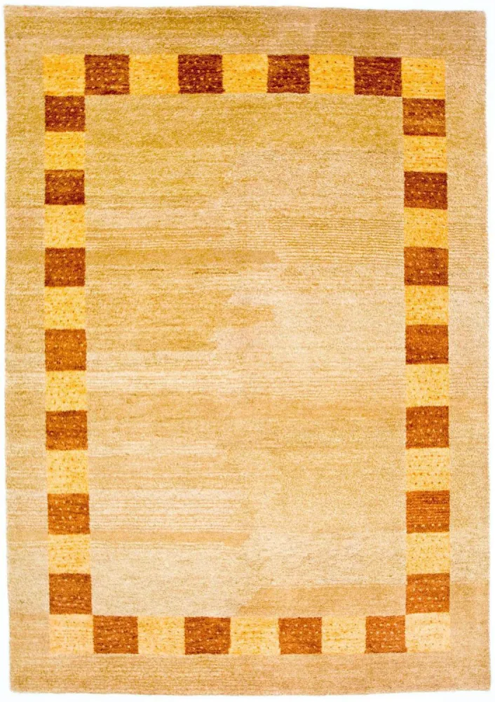 Dywan Gabbeh - Indus - 242 x 175 cm - wielokolorowy