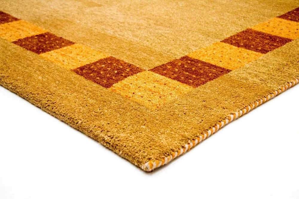 Dywan Gabbeh - Indus - 242 x 175 cm - wielokolorowy