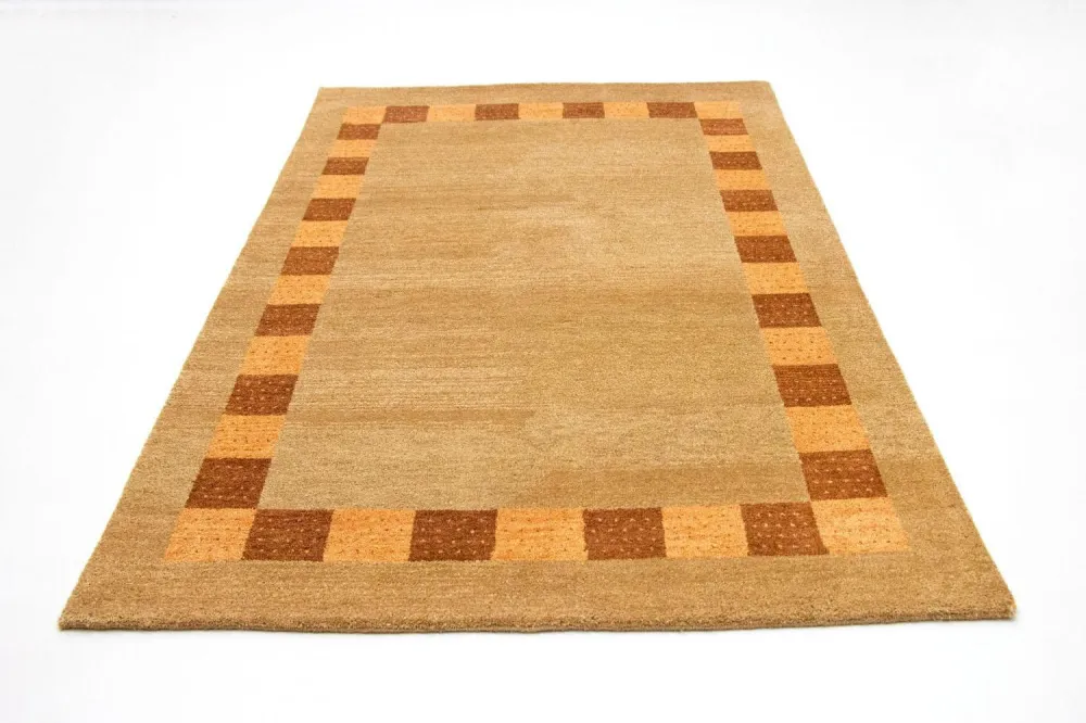Dywan Gabbeh - Indus - 242 x 175 cm - wielokolorowy