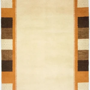 Dywan Gabbeh - Indus - 243 x 171 cm - beżowy