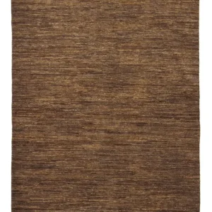 Dywan Gabbeh - Indus - 245 x 170 cm - ciemnobrązowy