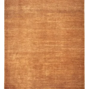 Dywan Gabbeh - Indus - 248 x 200 cm - pomarańczowy