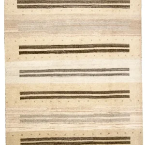 Dywan Gabbeh - Indus - 289 x 201 cm - wielokolorowy