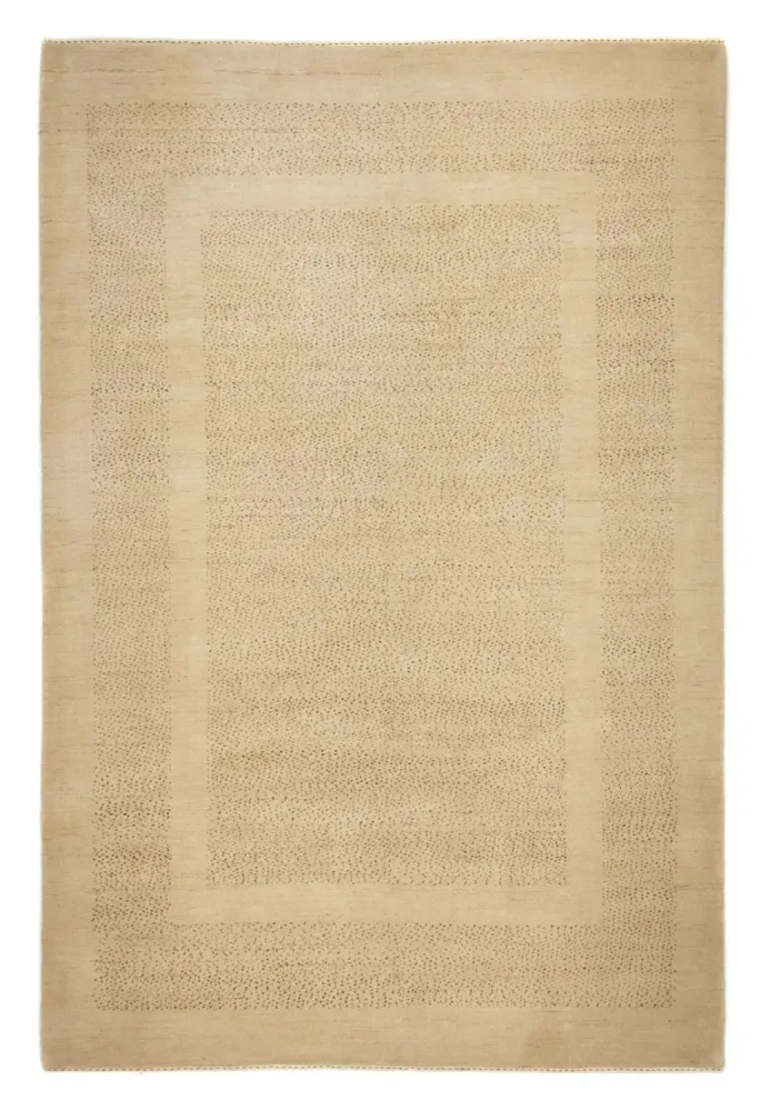 Dywan Gabbeh - Indus - 293 x 198 cm - beżowy