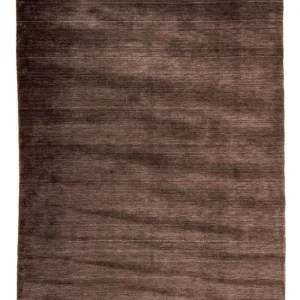 Dywan Gabbeh - Indus - 298 x 202 cm - ciemnobrązowy