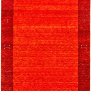 Dywan Gabbeh - Indus - 300 x 200 cm - rdza