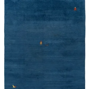 Dywan Gabbeh - Indus - 356 x 250 cm - karmelowy