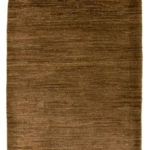 Dywan Gabbeh - Indus - 91 x 65 cm - brązowy