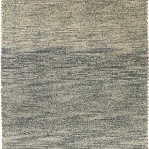Dywan Gabbeh - Indus - 90 x 60 cm - jasnoszary