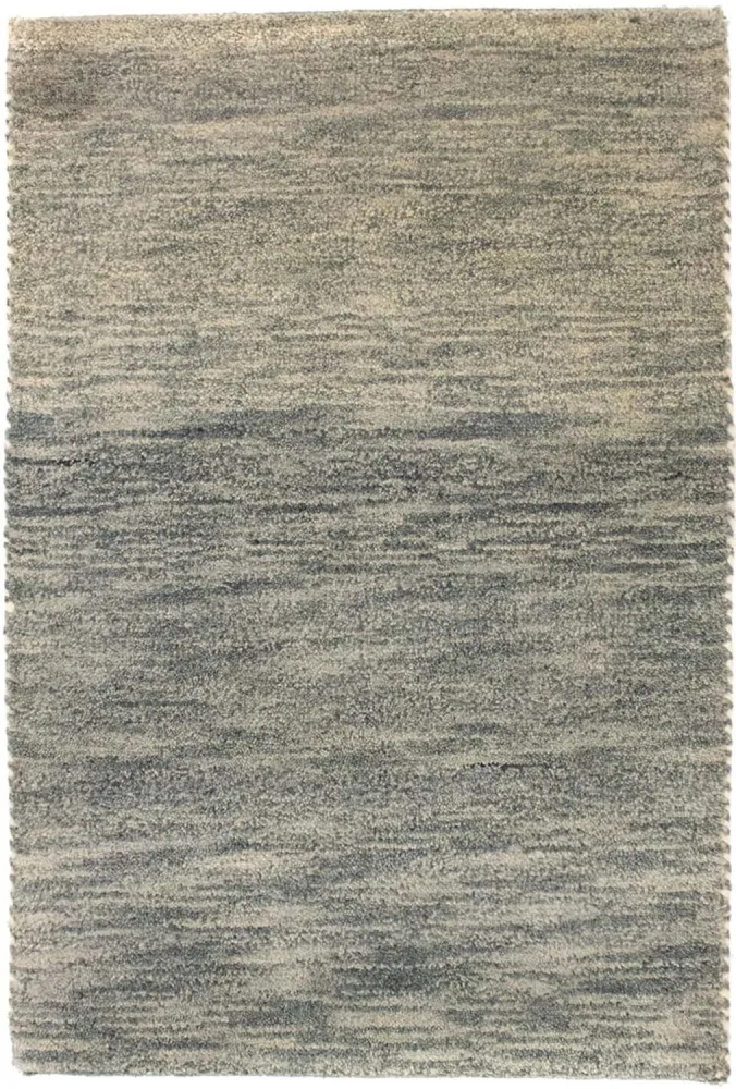 Dywan Gabbeh - Indus - 90 x 60 cm - jasnoszary